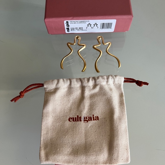CULT GAIA Valma Earrings - Picture 2 of 8